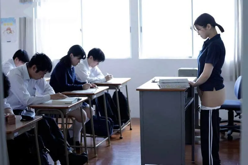 sex âu mỹ lén lút Sự thật về cô giáo của tôi